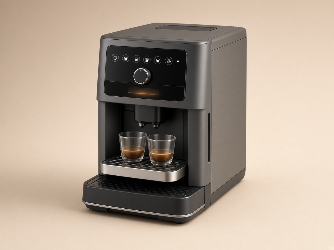 Machine Magnifica Evo vue produit studio