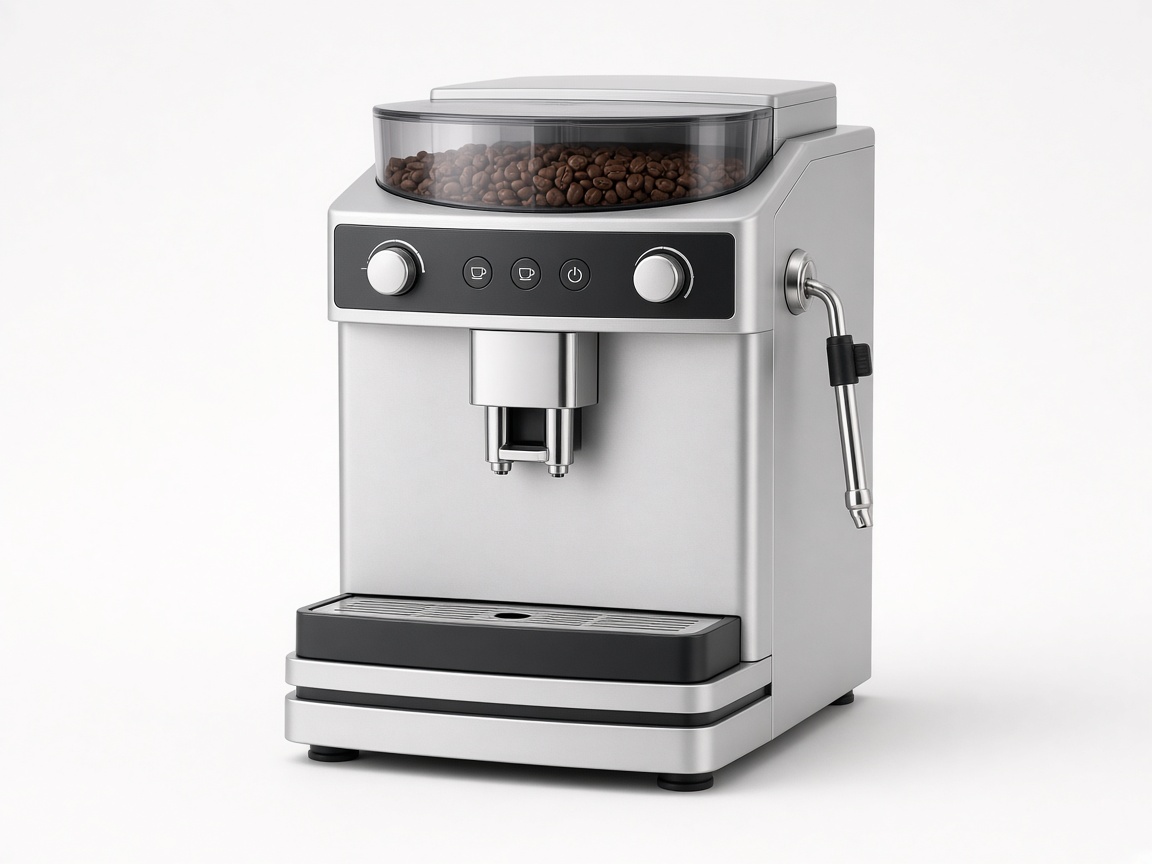 Machine espresso automatique